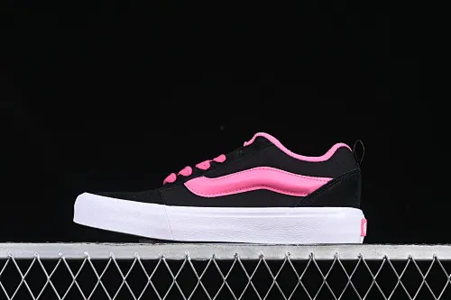 All categories Vans Vans series Vans Low Vans low-top Vans Knu Skool Vans low-top retro casual fat bread shoes VN000CRP7AK